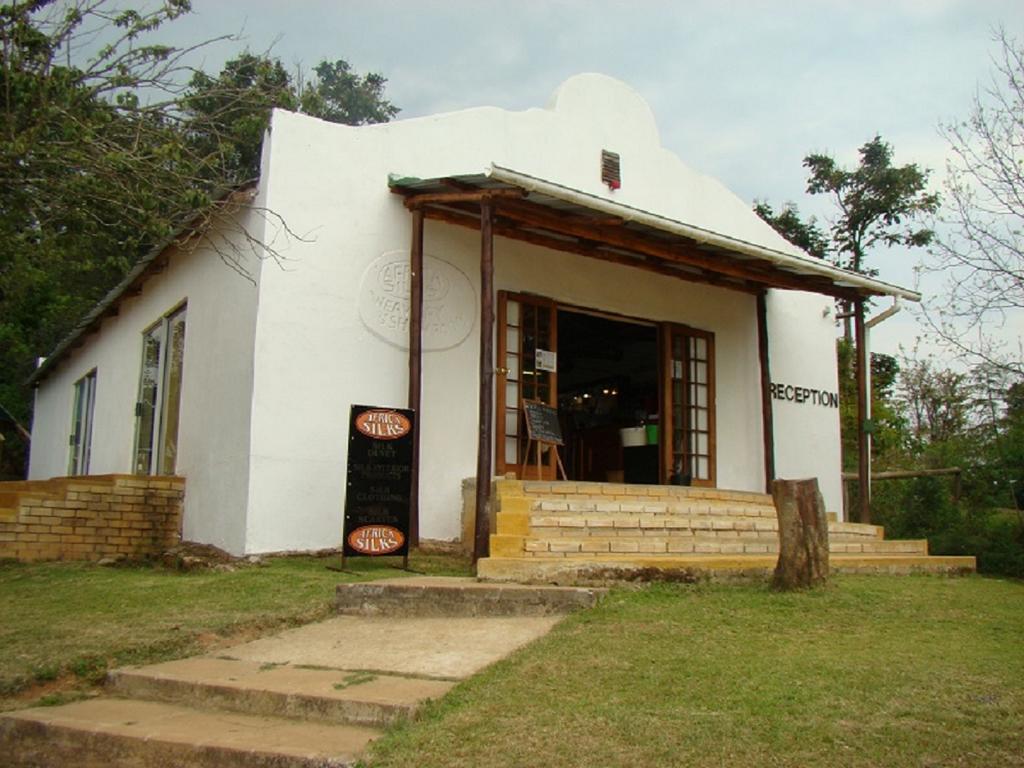 Mulberry Lane Hotel Graskop Exterior foto